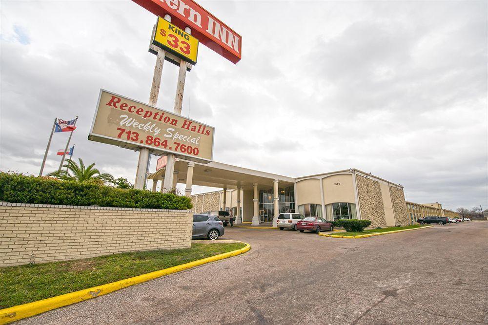 Western Inn Houston Exterior photo
