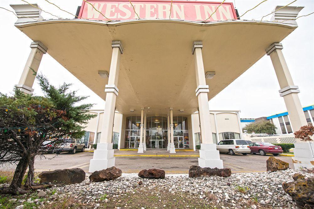 Western Inn Houston Exterior photo